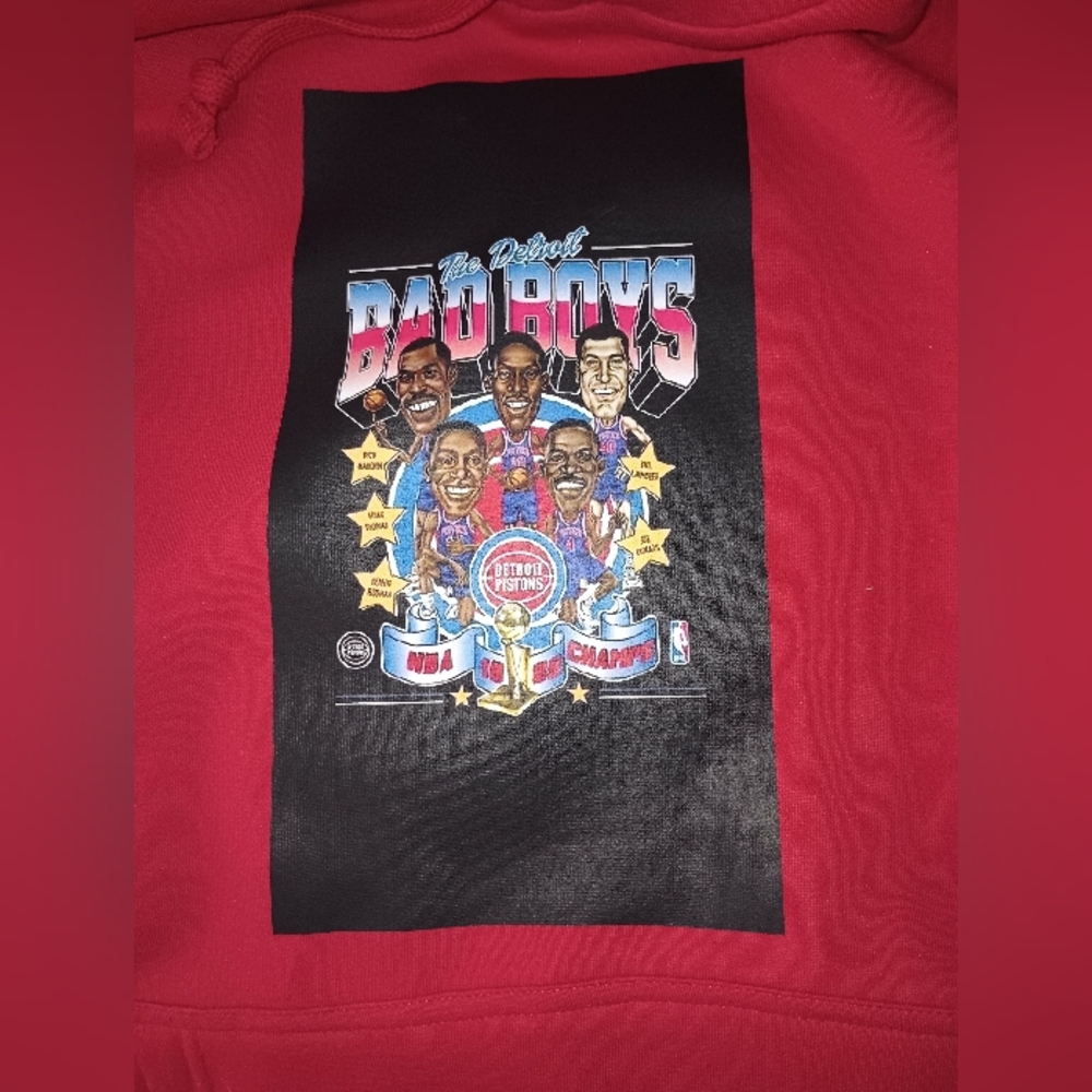 3xl red men custome hoodie